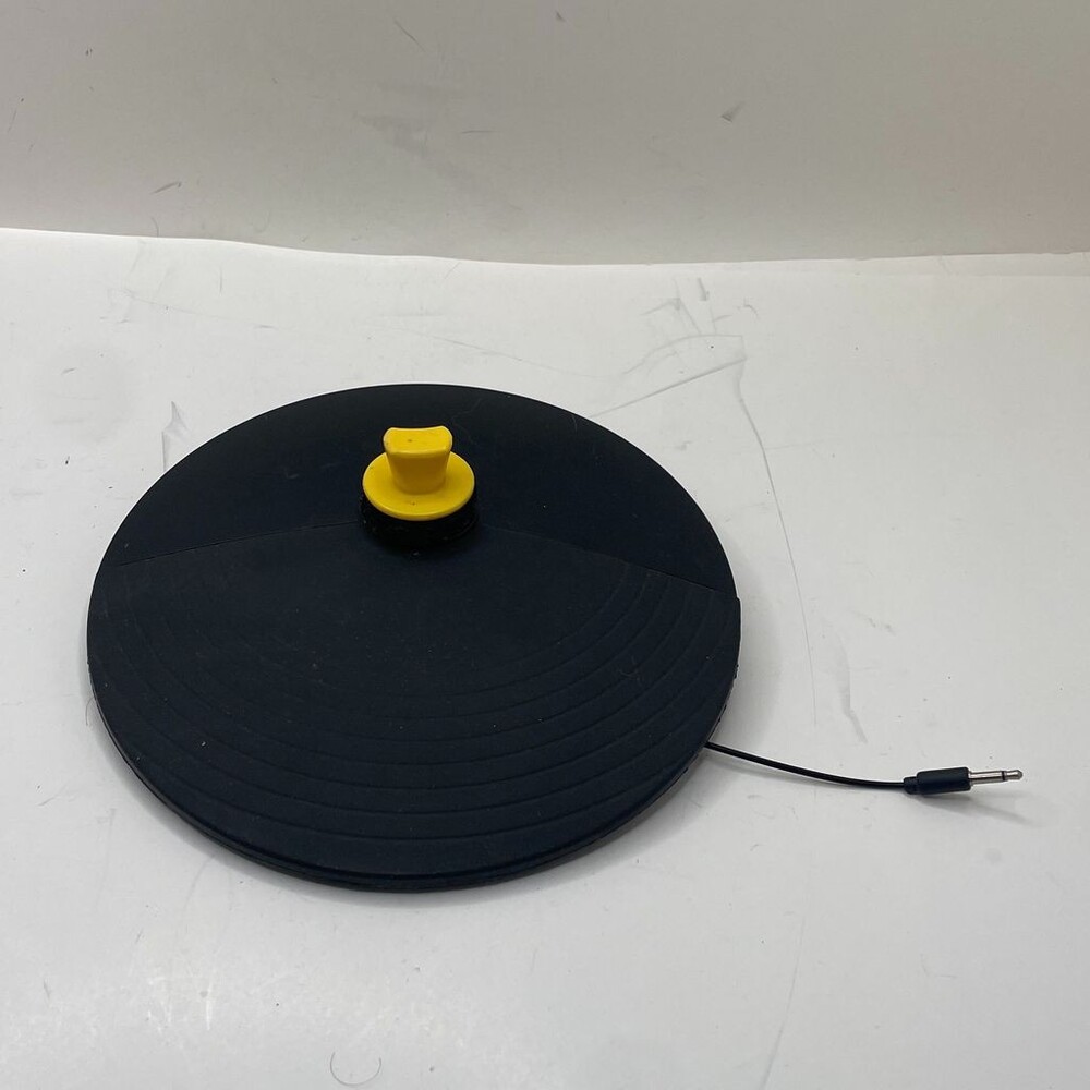 OEM Black PlayStation 3 Rock Band Drum Cymbal PS3 Replacement Controller